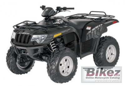 2012 Arctic Cat 450i photo